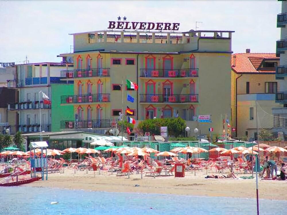 Miami Suite Hotel Bellaria-Igea Marina Exterior photo