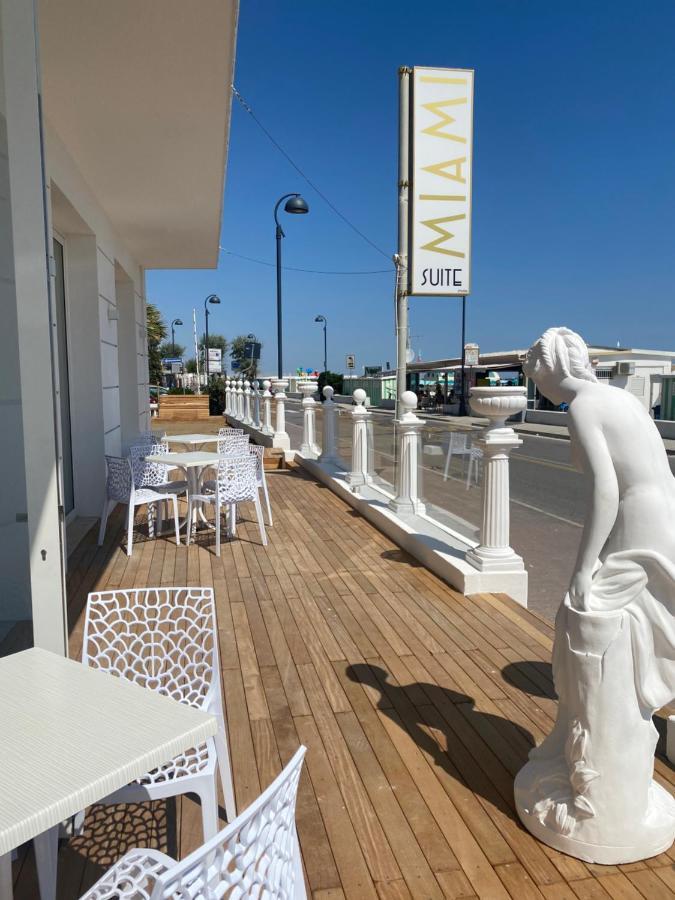 Miami Suite Hotel Bellaria-Igea Marina Exterior photo
