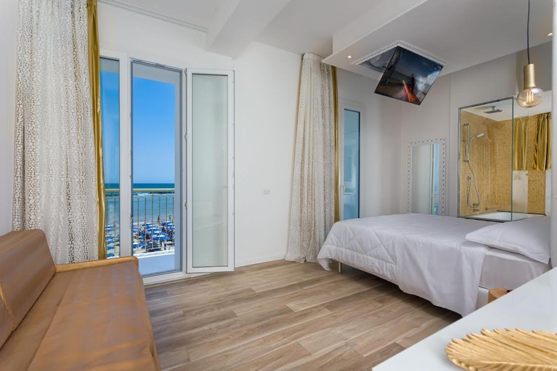 Miami Suite Hotel Bellaria-Igea Marina Exterior photo