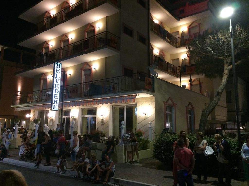 Miami Suite Hotel Bellaria-Igea Marina Exterior photo